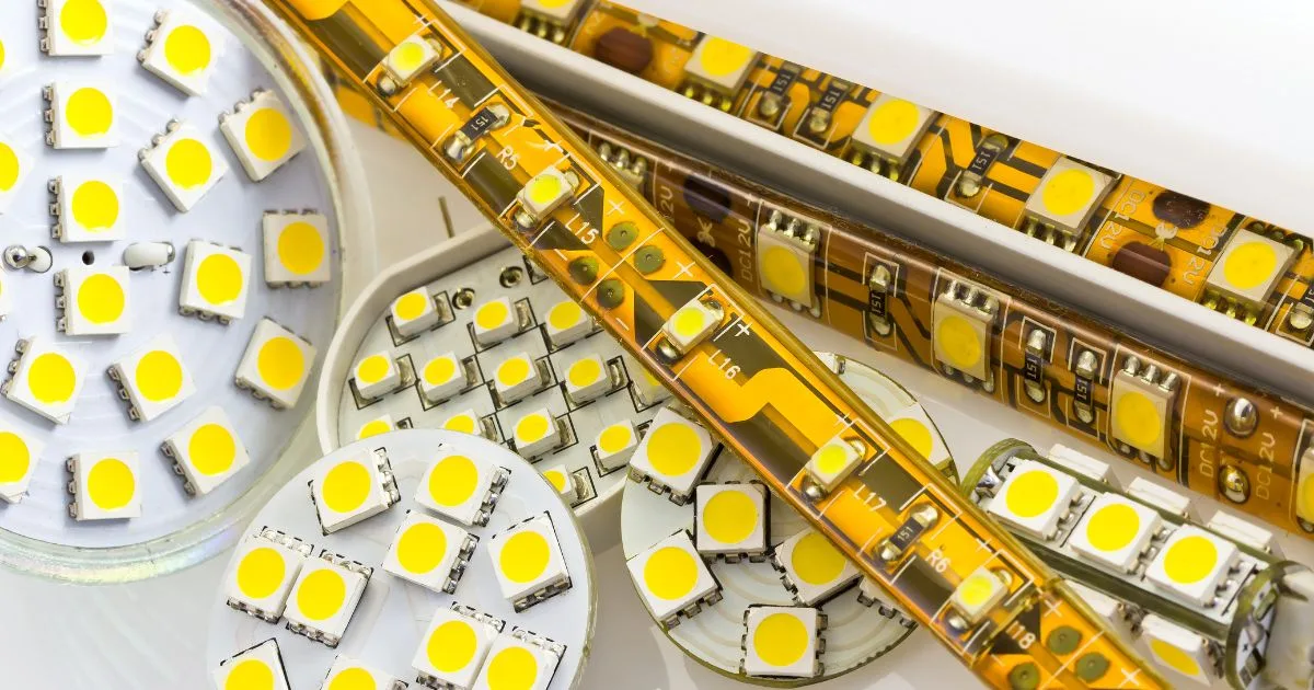 Consumo de un LED de cultivo: cuánto gasta y cómo calcularlo