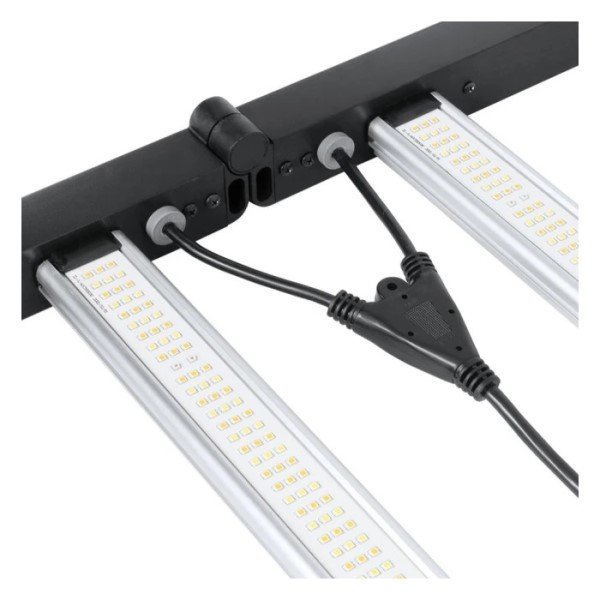 Cómo seleccionar la iluminación LED adecuada según el tipo de cultivo