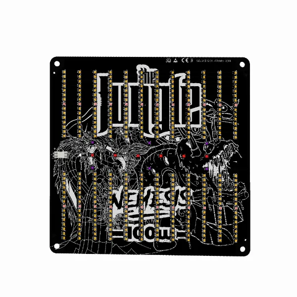 Led Jungle Jackson 100 w Nemesis