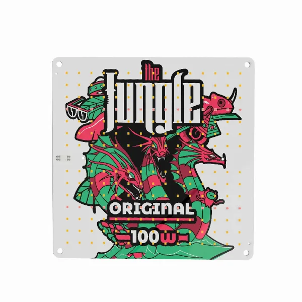 Led Jungle Jackson 100 w  Original