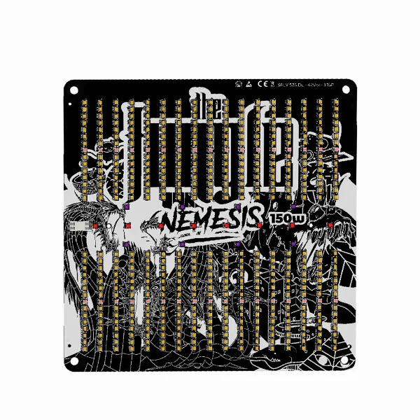Led Jungle Jackson 150 w Nemesis