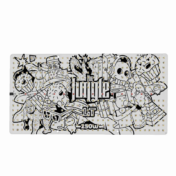 Led Jungle Jackson 250 w  LT