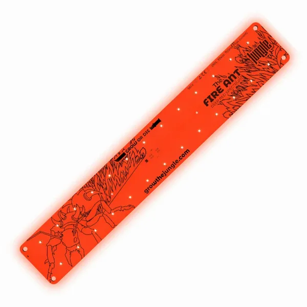 Led Jungle The Fire Ant FR + DR 20 W