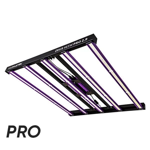 Led Lumatek Zeus  465 w Compact Pro 2.9 (1353 µmol/s)