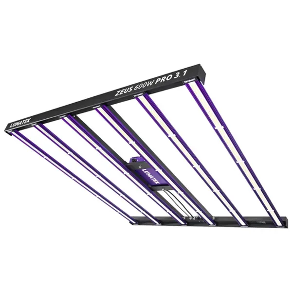 Led Lumatek Zeus  600 w Pro 3.1 (1.860 µmol/s)