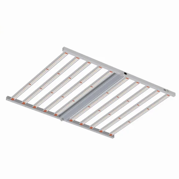 Led Platinum King Led 1.000 w & Conexion Master Controler 2.750 µmol/s