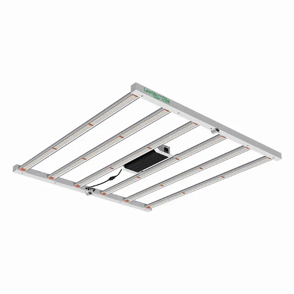 Led Pure Lazerlite Electronic 720 w Complete controlable