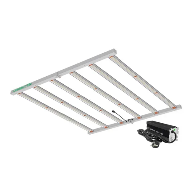 Led Pure Lazerlite Electronic 720 w Con Balastro Watium