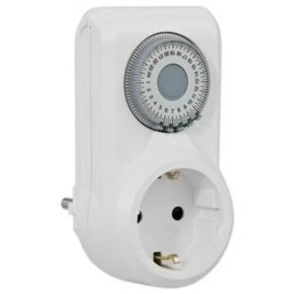Timer Analogico OmniRex T - Legrand